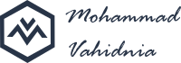 Mohammad Vahidnia logo